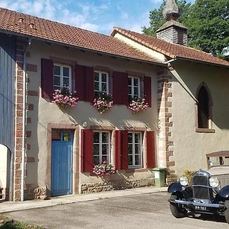 Bastide Du Soldat Abreschviller Экстерьер фото