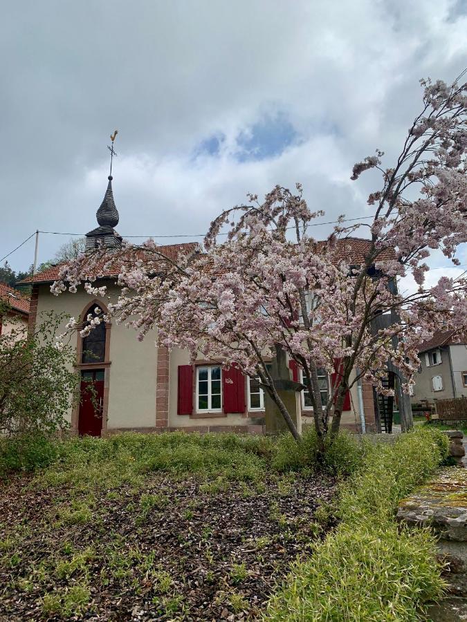 Bastide Du Soldat Abreschviller Экстерьер фото