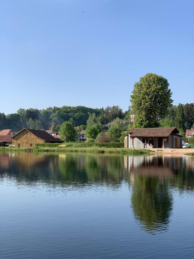 Bastide Du Soldat Abreschviller Экстерьер фото